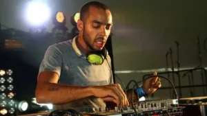 DJ Mehdi