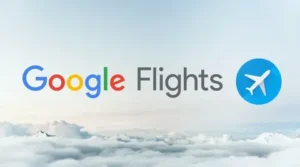 Google Flight Vol